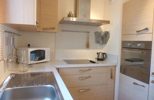 Saint-Florent Apartment | T3 CLIMATISE DANS SAINT FLORENT, parking & Wifi