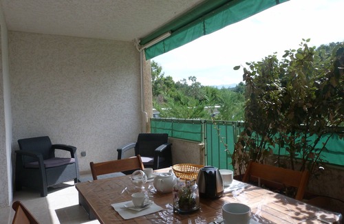 Saint-Florent Apartment | T3 CLIMATISE DANS SAINT FLORENT, parking & Wifi