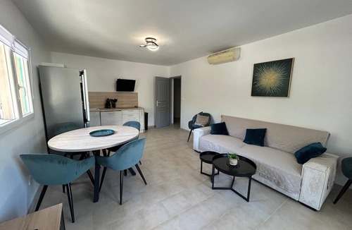 Cauro House | T3 Porticcio