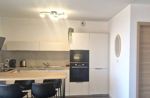 Arena Apartment | T3 Premium Avec Jacuzzi Dans Résidence Privée