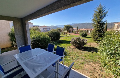 Oletta Apartment | T3 Résidence piscine Casa d'Orinaju H57