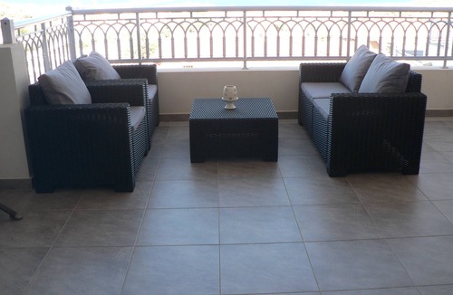 L'Ile-Rousse Apartment | T3 reversible air-conditioning panoramic sea view