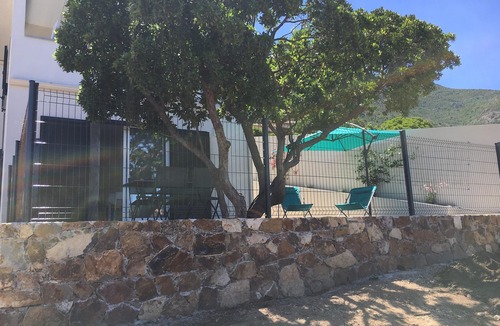 Galeria Apartment | T3 SEA VIEW terrace, new, air-conditioned, quiet, near beaches & shops