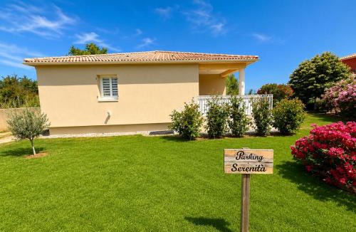 Ventiseri Apartment | T3 Serenità à 2km de la mer