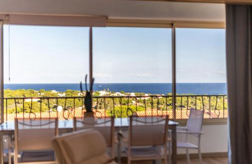Marine de Saint Ambroggio Apartment | T4-80m2 superbe vue mer Sant Ambroggio