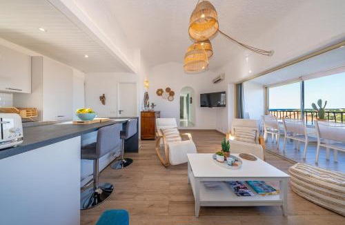 Marine de Saint Ambroggio Apartment | T4-80m2 superbe vue mer Sant Ambroggio