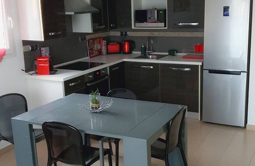 Oletta Apartment | T4 duplex apartment in residence with swimming pool 5 minutes from Saint Florent