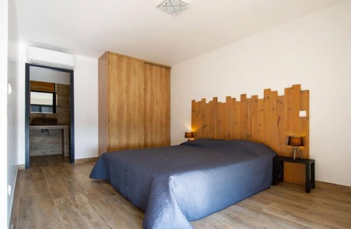 Sainte-Lucie-de-Porto-Vecchio Apartment | T4 vue mer by Interhome