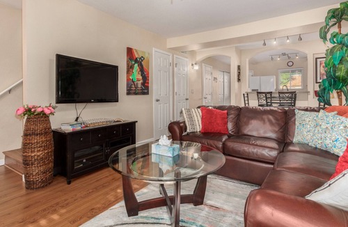 Alta Mesa Community Association Condo | Tahiti Sunrise - Exquisite Alta Mesa Townhome