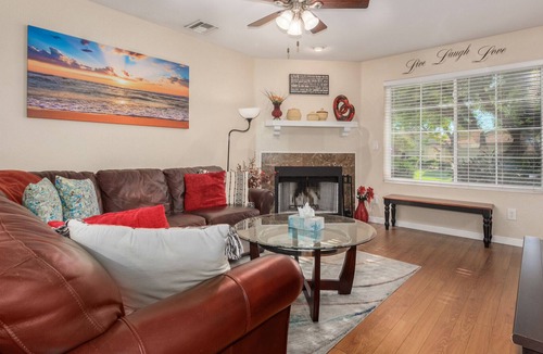 Alta Mesa Community Association Condo | Tahiti Sunrise - Exquisite Alta Mesa Townhome