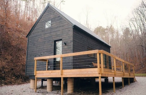 Frenchburg Cabin | Tall Stüga at Lush Hollow