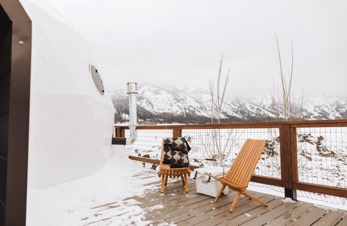 Teton Village Cabin | Tammah Jackson Hole