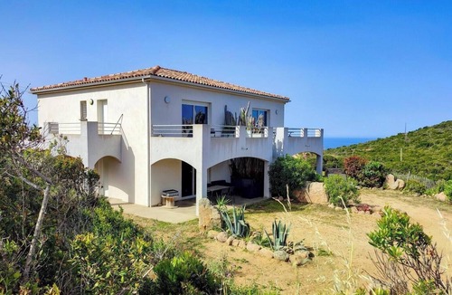Coti-Chiavari House | Taravo - COTI CHIAVARI