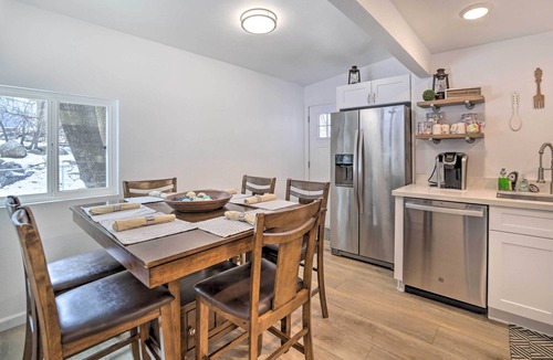 Ponderosa Park House | Tasteful Prescott Home w/Patio: Near Whiskey Row