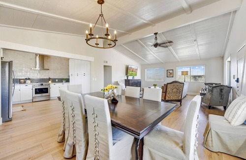 Desert View Village House | Tastefully Remodeled Large Balcony with Views