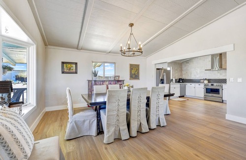 Desert View Village House | Tastefully Remodeled Large Balcony with Views