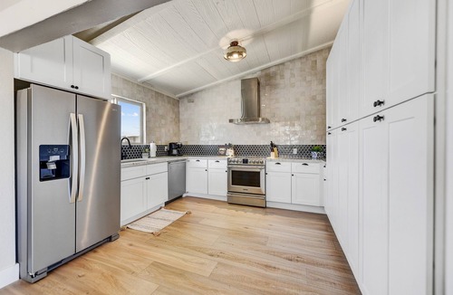 Desert View Village House | Tastefully Remodeled Large Balcony with Views