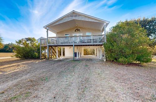 Topsail Beach House | TB601 Clamshell Cottage