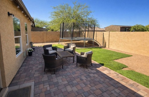 Arizona City House | tDesert Retreat with Modern Comforts – Peaceful Arizona Getaway