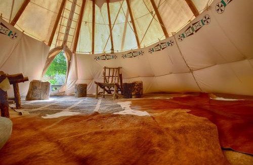 Garden Valley Other | Teepees by the River near Boise, Idaho