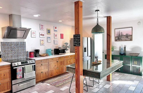 Tempe House | Tempe Poolside Hideaway- AC, pool, arcade room