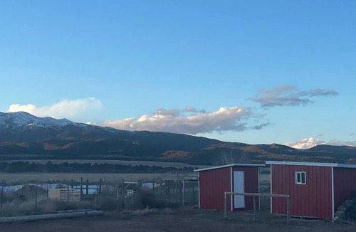 New Harmony Condo | Tent near Zion NLP Kolob entrance