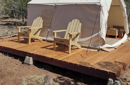 Ash Fork RV Rental | Tentrr Signature Site - Terra Bella Ranch