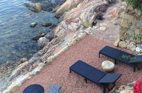 Conca Apartment | TERRA ROSSA - WATERFRONT