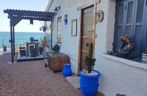 Conca Apartment | TERRA ROSSA - WATERFRONT