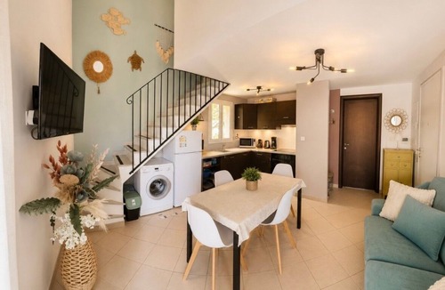 Palasca Apartment | Terrazza Soli Mare - Appt 4p proche plage Lozari
