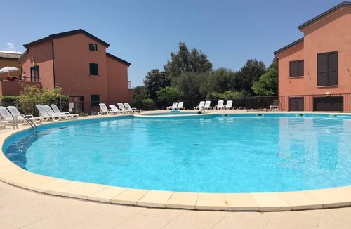 Palasca Apartment | Terrazza Soli Mare - Appt 4p proche plage Lozari