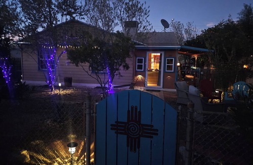 Ajo Cottage | Terrific 1-bedroom cottage with AC in charming Ajo