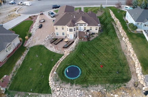 Ephraim House | Tesla Charger-11 Beds-Large Home at the Mouth of Ephraim Canyon.