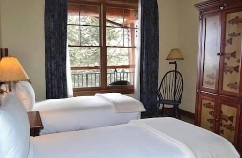 Teton Village Hotel | Teton Club Resort/Spa, Hot Tub/Pool, Ski