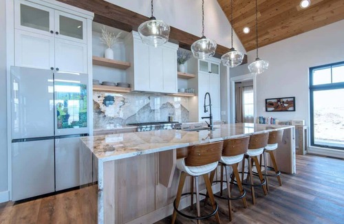 Clawson House | Teton Homestead: Grande Dom Private Estate