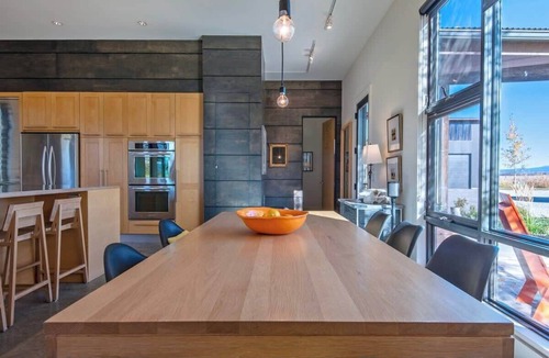 Victor House | Teton Homestead: Private Retreat + Big Teton Views