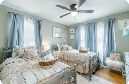 Wilmington House | The Almond Blossom