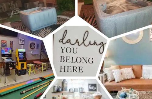 Wilmington House | The Almond Blossom