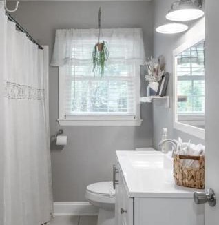 Wilmington House | The Almond Blossom