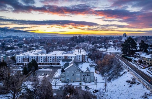 Boise Hotel | The Anniversary Inn - Boise