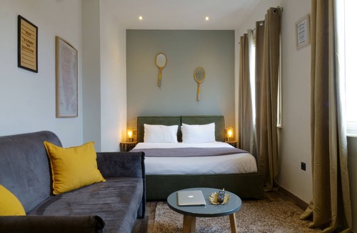 Thissio Hotel | The Athens Version Luxury Suites