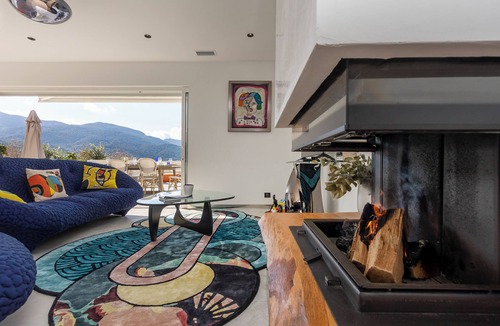 Calcatoggio Villa | The beach house