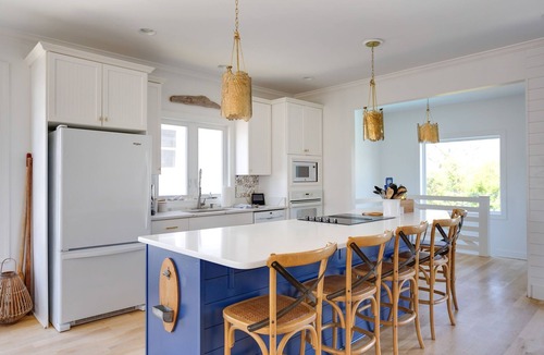 Atlantic Beach House | The Big Dream Getaway 💙Private Heated Pool Sleeps 13