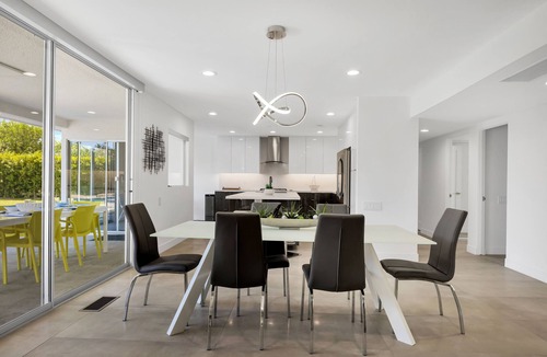 Indian Canyon House | The Birdsrest