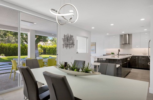 Indian Canyon House | The Birdsrest