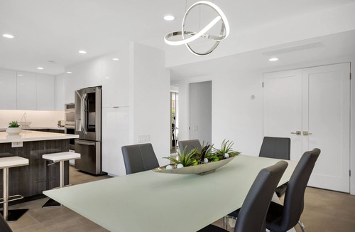 Indian Canyon House | The Birdsrest
