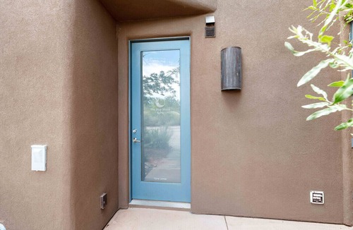 Kayenta Condo | The Blue Moon - Ground Floor Suite w/Red Rock Views