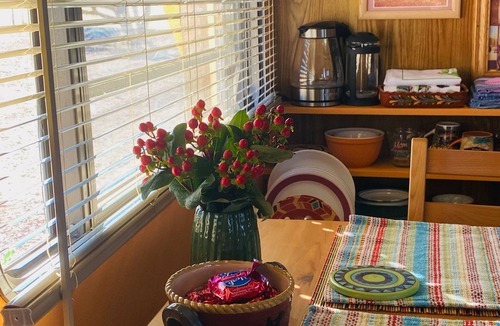 Dolan Springs House | The Broken Arrow Camper