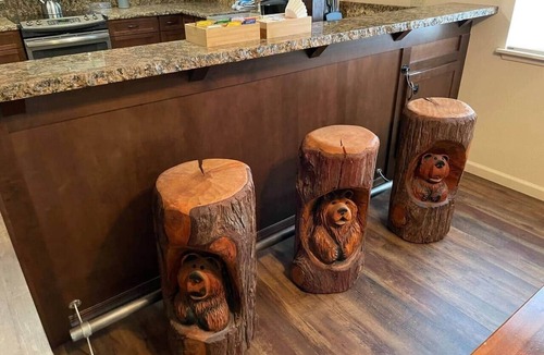 Yosemite Forks House | The Buckeye Bungalow at Yosemite