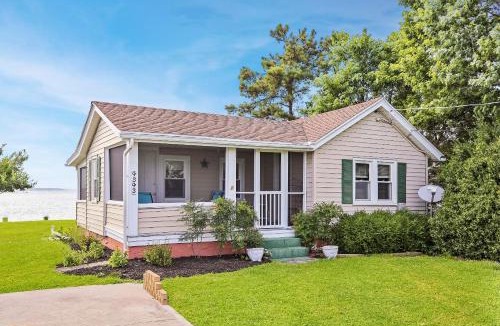 Chincoteague House | The C-Ray Cottage